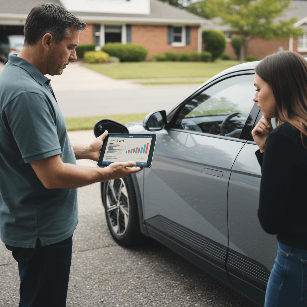 Contact opnemen met Battery Doctor voor een EV accutest