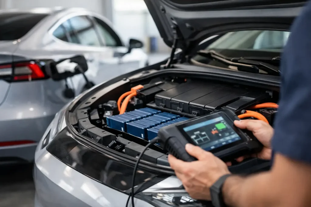EV accu gezondheid: voorkom een dure miskoop