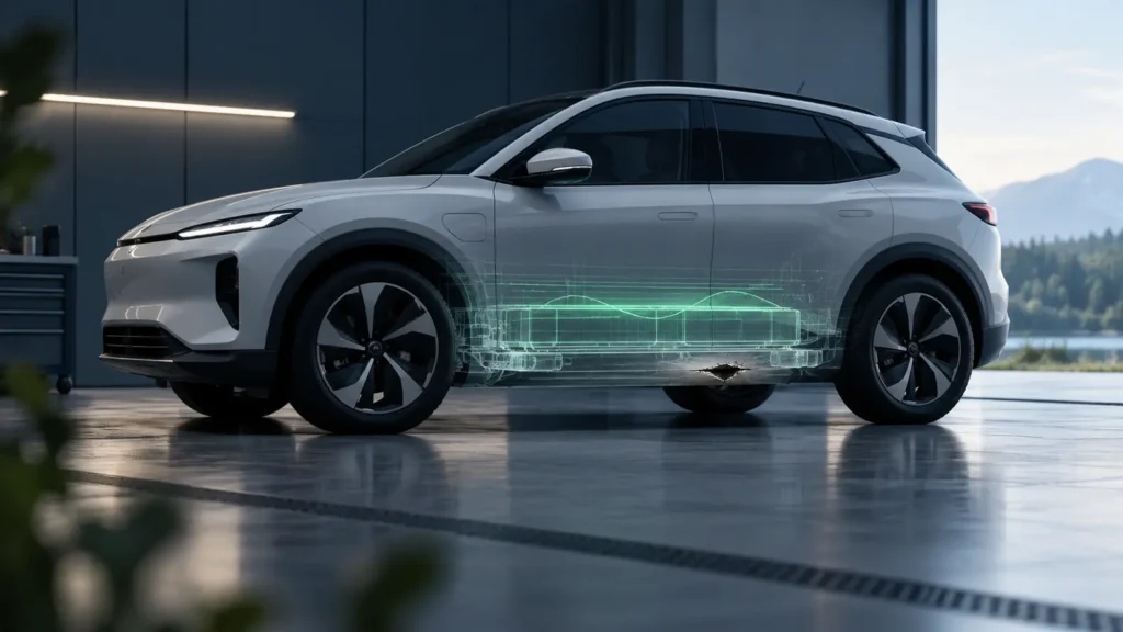 Batterijschade via OBD herkennen bij een elektrische auto